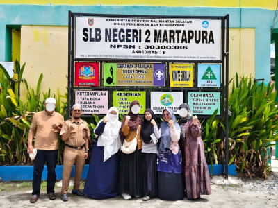 Kisah Pembelajaran Bunga: Menembus Batas, Menjemput Masa Depan