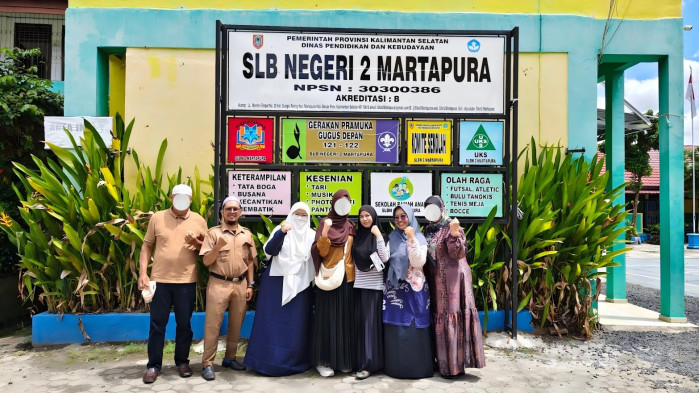 Kisah Pembelajaran Bunga: Menembus Batas, Menjemput Masa Depan