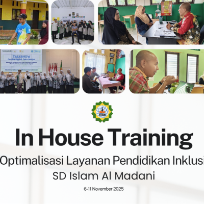 Misi Tuntas 5 Hari Menuju Inklusi Optimal: SASAKA Wujudkan S